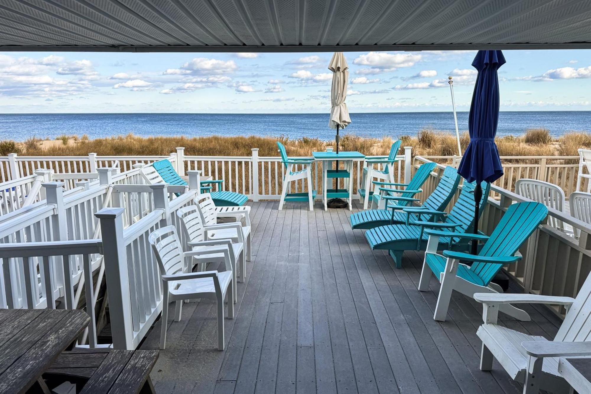 Beach Village Ocean Stadt Exterior foto